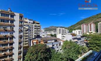Imagem 4: Apartamento com 2 dormitórios à venda, 75 m² por R$ 800.000,00 - Humaitá - Rio de Janeiro