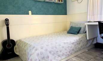 Imagem 2: Espetacular Cobertura Duplex Mobiliada de 4 Quartos 2 Suítes 240m² em Jardim Camburi