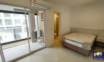 Imagem 7: Flat para locação no Paraíso - Edifício Option Paraíso - Cód. TJN17888