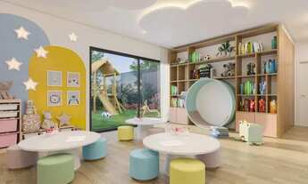 Imagem 4: Espetacular-Apartamento de 1 Quarto-30m2-Av.DomingosFerreira-Icon Design