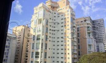 Imagem 3: Flat Saint Peter no Jardins para locação 45m², 1 dormitório e 1 vaga de garagem