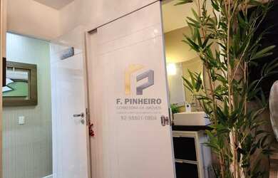 Imagem 4: Edifício Orquídeas - Vieiralves - 79m² - 02 suítes - 02 vagas - Nascente