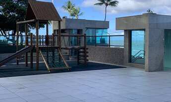 Imagem 4: AV- Excelente 4 suítes na beira mar de Boa Viagem/ Lazer completo!