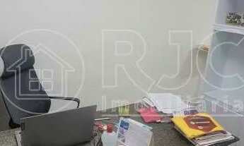 Imagem 4: Sala/Conjunto para venda possui 30 metros quadrados em Tijuca - Rio de Janeiro - RJ
