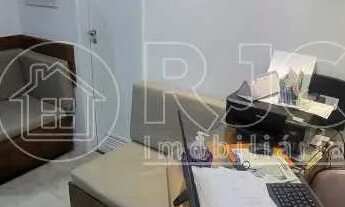 Imagem 2: Sala/Conjunto para venda possui 30 metros quadrados em Tijuca - Rio de Janeiro - RJ