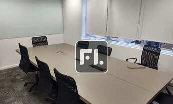 Imagem 6: Conjunto para alugar, 192 m² por R$ 19.859,55/mês - Vila Olímpia - São Paulo/SP