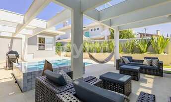 Imagem 6: Casa em Condomínio fechado 100% mobiliada com 475m