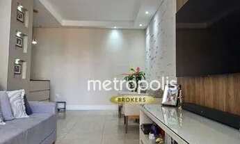 Imagem 3: Apartamento à venda, 77 m² por R$ 851.000,00 - Vila Caminho do Mar - São Bernardo do Campo