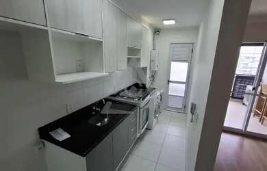 Imagem 2: Apartamento para alugar em Campinas, Taquaral, com 2 quartos, com 50 m², Living Welcome Ta