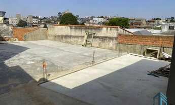 Imagem 3: PERMUTA) Casa térrea, 03 quartos c/suíte, parte podendo ser utilizado como Barracão, no C