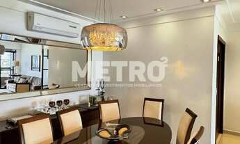 Imagem 2: Apartamento à venda no Ed Monte Castelo, vista para o Rio, 3 quartos, Petrolina