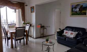 Imagem 3: Apartamento à venda 3 Quartos, 1 Suite, 2 Vagas, 76M², Campestre, Santo André - SP