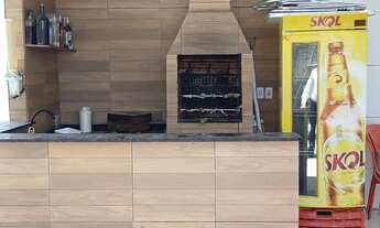 Imagem 3: Casa temporada no fundo do sítio Terêncio ao lado do morada do rio