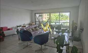 Imagem: Apartamento Alto Padrão com 4 Suítes 204m²