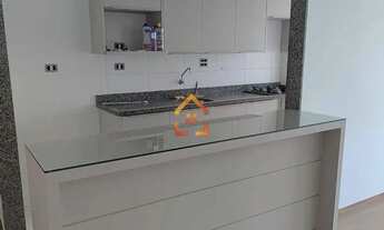 Imagem 3: Apartamento para locação no Edifício Aquajardim, com 3 dormitórios, 56 m² por R$ 2.500/mês