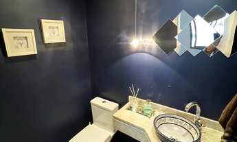 Imagem 4: Cobertura duplex no melhor lugar de Alphaville