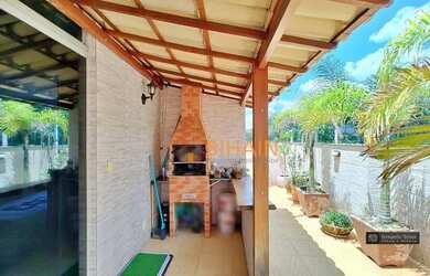 Imagem 4: Prédio com elevador. Cobertura com 3 quartos, 3 salas grandes, 3 vagas à venda por R$ 1.20