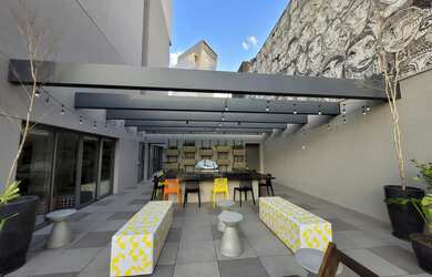 Imagem 11: Imóvel para venda tem 26 metros quadrados com 1 quarto em Pinheiros - São Paulo - SP