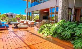 Imagem 3: CASA LOCAÇÃO DE TEMPORADA EM PRAIA DO FORTE COM 5 SUITES