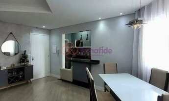 Imagem 2: Apartamento com 2 dormitórios à venda, 48 m² por R$ 350.000,00 - Parque Cidade Jardim II