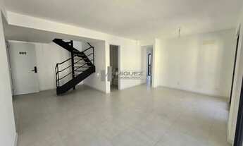 Imagem 5: Cobertura com 185m², 3 Quartos (1 Suíte), Varanda Gourmet, Terraço preparado para instalar