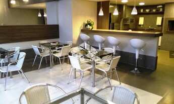 Imagem 2: Apartamento 3 suites, 2 vagas de garagem a venda, no condominio Hyde Menino Deus