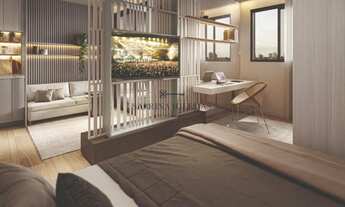 Imagem: APARTAMENTO À VENDA 1 QUARTO E UMA VAGA