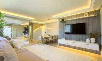 Imagem 6: Cobertura Frente Mar, Finamente Mobiliada e Decorada, 3 Dorm Sendo 1 Suítes e 2 Vagas