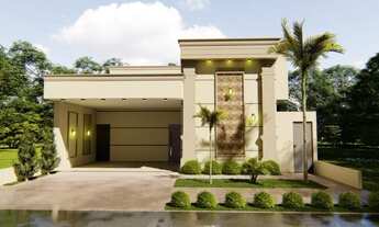 Imagem: Casa Cond. Bella Vitta