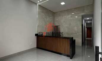 Imagem 3: BELÍSSIMA CASA 2 QUARTOS BRISAS DA MATA - GOIÂNIA/GO