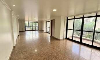 Imagem 2: VIEIRALVES alugo apartamento, 1 por Andar 243m2, 4 suítes, 2 vagas