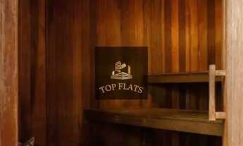 Imagem 4: Flat disponível no Itaim Bibi