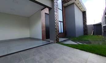 Imagem 3: Vende-se, casa de alto padrão, Jamil Miguel 2 Etapa