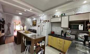 Imagem 3: Casa de laje com 2 dormitórios l Costeira - BBS