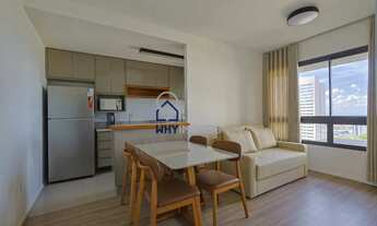 Imagem 2: Apartamento 1 quarto Mobiliado para alugar no Vila da Serra