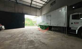 Imagem 6: Galpão para alugar, 496 m² por R$ 16.500,00/mês - Jardim Dall'Orto - Sumaré/SP