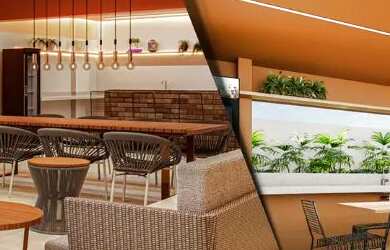 Imagem 6: LUMIERE - Art Home - Sofisticação na Coroa do Meio