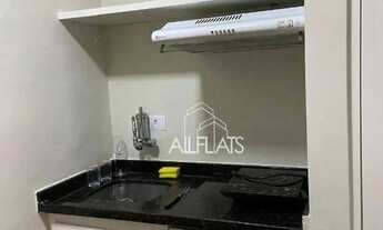 Imagem 7: Flat com 1 dormitório à venda, 27 m² por R$ 585.000 no Jardins - São Paulo/SP