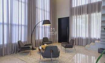 Imagem 7: CASA MOBILIADA COM 4 SUITES - VARANDA COM VISTA PARA LAGOA