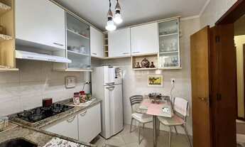 Imagem 5: Apartamento semimobiliado com 2 dormitórios e vaga no bairro N. Sra de Fátima