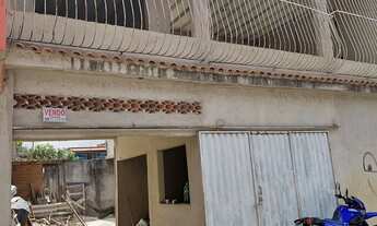 Imagem: Vendo uma casa em fase de terminar, falta