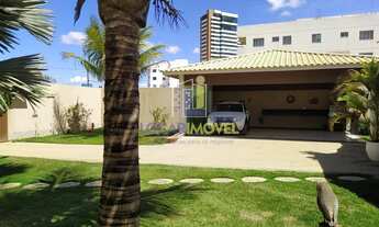 Imagem 2: Casa Alto Padrão com 05 suítes, poço artesiano e energia solar em ótima localização no Bai