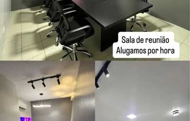 Imagem 3: Salas para aluguéis (mobiliadas