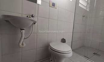 Imagem 7: Quarto e sala na Santa Rita