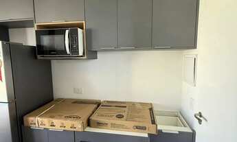 Imagem 5: Studio mobiliado c/ Vaga