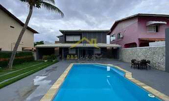 Imagem: Lauro de Freitas Casa em Condomínio 4/4