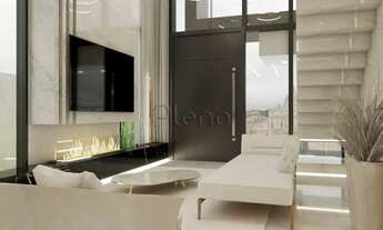 Imagem 2: Sobrado à venda em Campinas, Loteamento Residencial Arborais, com 4 suítes, com 336 m²