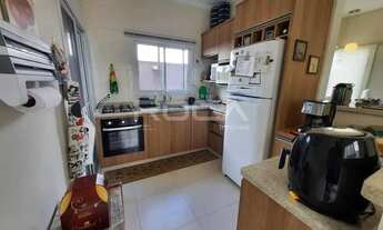 Imagem 5: Aluguel de Casa em Condomínio com 3 Dormitórios em São Carlos