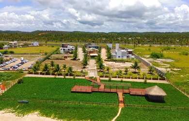 Imagem 4: Terreno de 450m² no Condomínio Emaús do Patacho - Rota dos Milagres