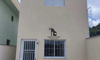 Imagem 3: Sobrado, 71 m² - venda por R$ 320.000,00 ou aluguel por R$ 2.031,00/mês - Cajuru do Sul